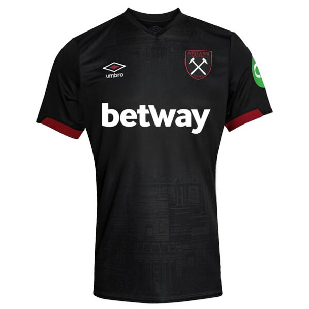 West Ham United 24/25 Stadium Men's Away Shirt