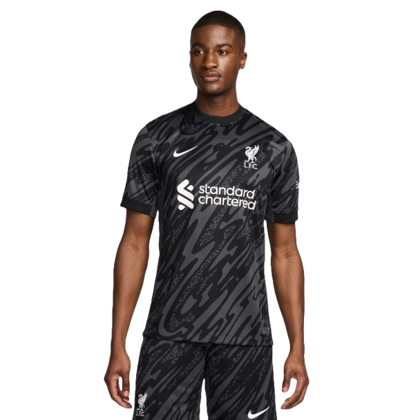 Liverpool 24/25 Men's Home Goalkeeper Shirt