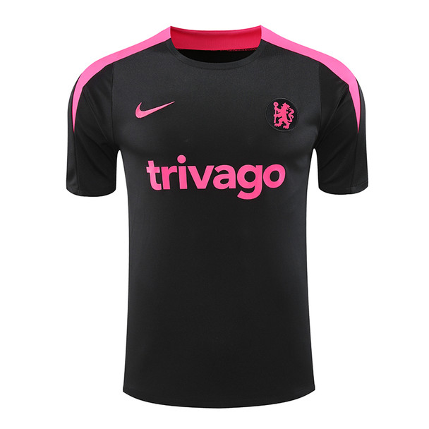 Chelsea 24/25 Men's Black Training Shirt