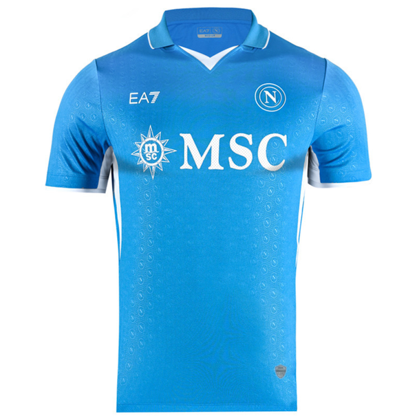 SSC Napoli 24/25 Authentic Men's Home Shirt