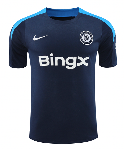 Chelsea 24/25 Men's Navy Training Shirt
