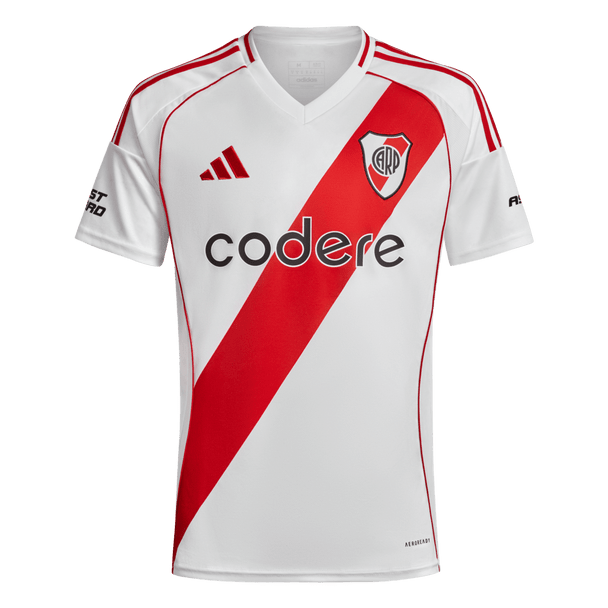 River Plate 24/25 Stadium Men's Home Shirt