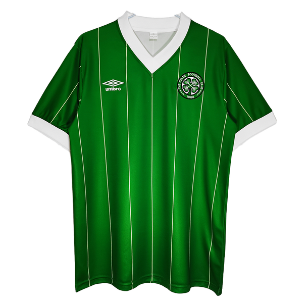Celtic 84/86 Men's Home Retro Shirt