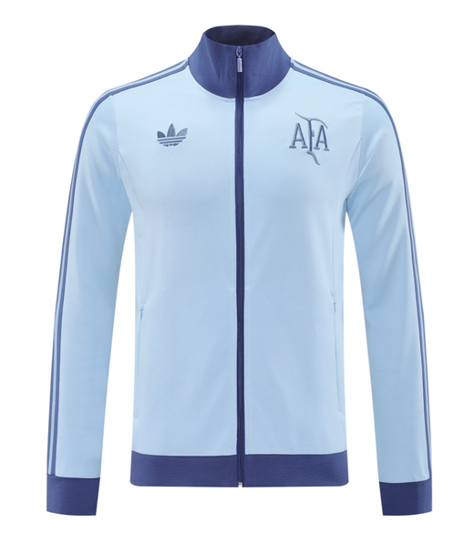 Argentina 2024 Men's 50th Anniversary Long Zip Jacket