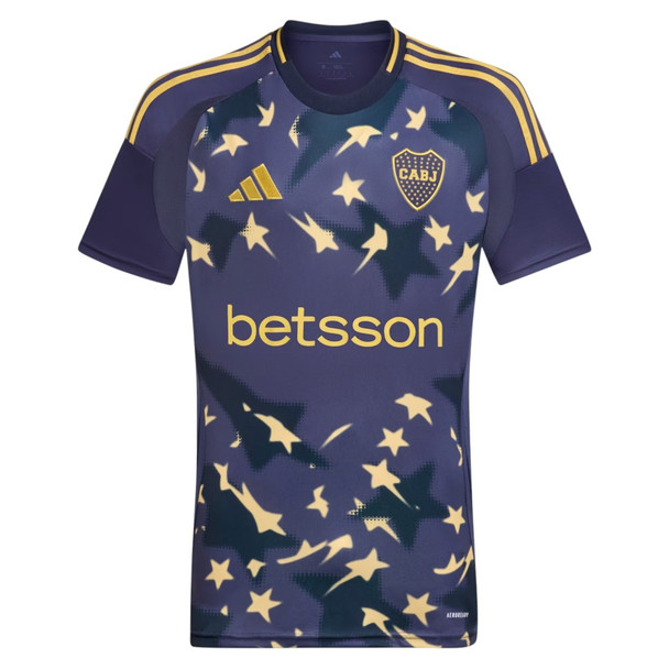 Boca Juniors 25/26 Stadium Men's Third Shirt