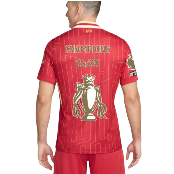 CHAMPIONS 24/25 Liverpool 24/25 Stadium Men's Home Shirt