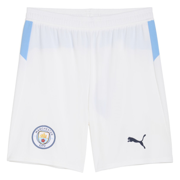Manchester City 25/26 Men's Home Shorts