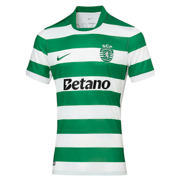 Sporting CP 25/26 Stadium Men's Home Shirt