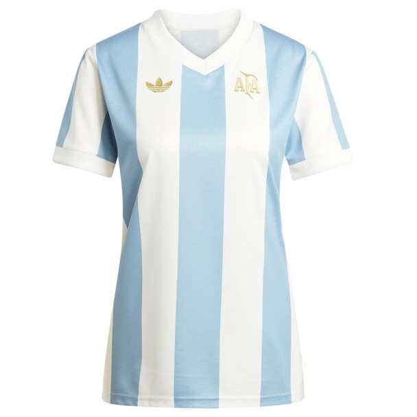 Argentina 2024 Women's 50th Anniversary Shirt