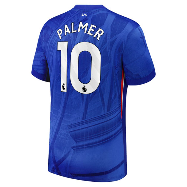PALMER #10 Chelsea 25/26 Stadium Men's Home Shirt - PL Font