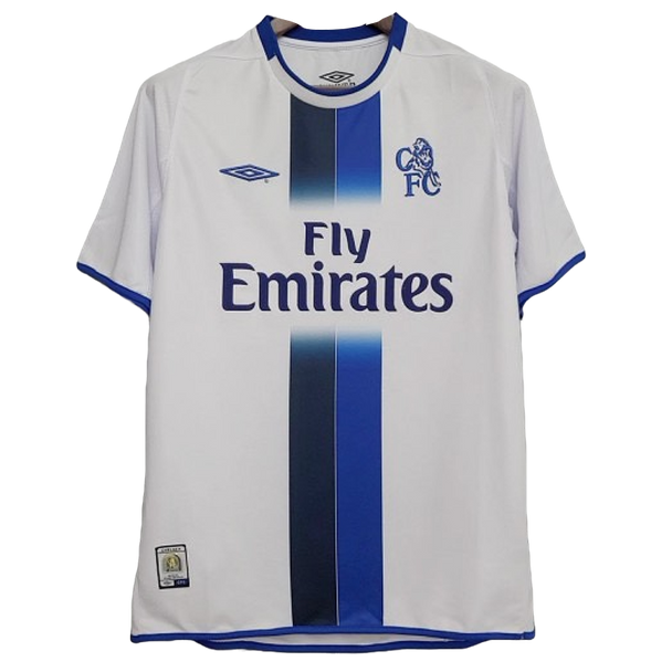 Chelsea 03/04 Men's Away Retro Shirt