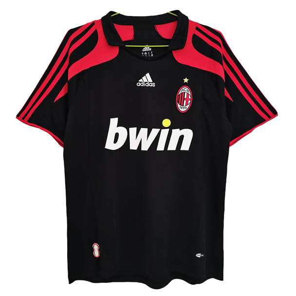 AC Milan 07/08 Men's Third Retro Shirt