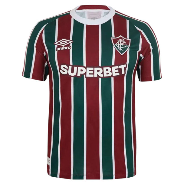 Fluminense 2025 Stadium Men's Home Shirt