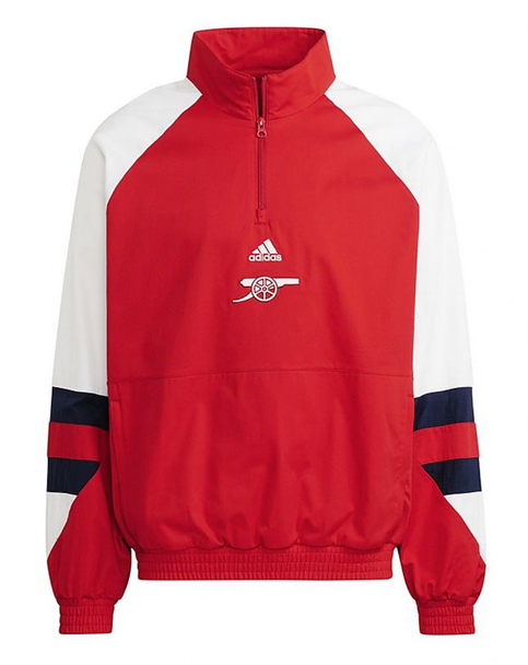 Arsenal Men's Icon Short Zip Jacket