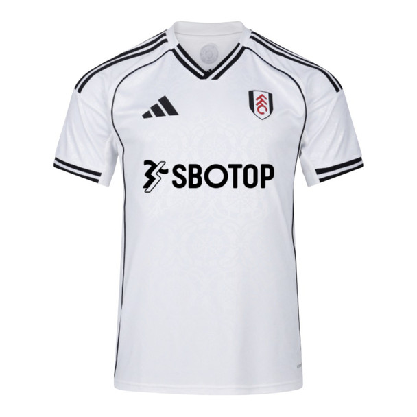 Fulham 25/26 Stadium Men's Home Shirt