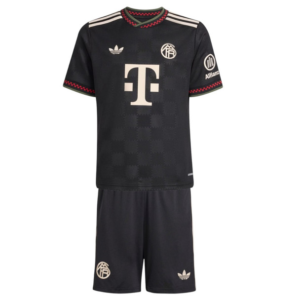 Bayern Munich 25/26 Kid's Third Mini-Kit