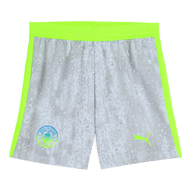 Manchester City 25/26 Men's Third Shorts
