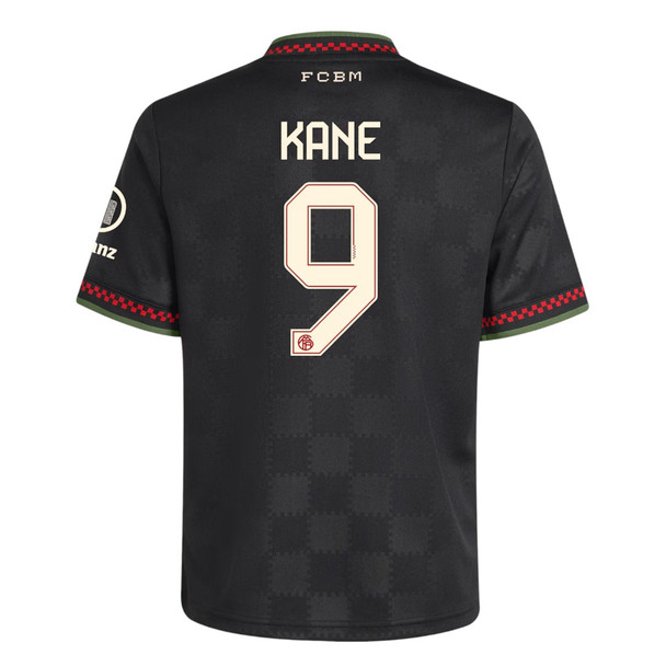 KANE #9 Bayern Munich 25/26 Kid's Third Mini-Kit
