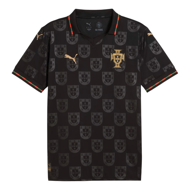 Portugal 2025 Authentic Men's Special Shirt