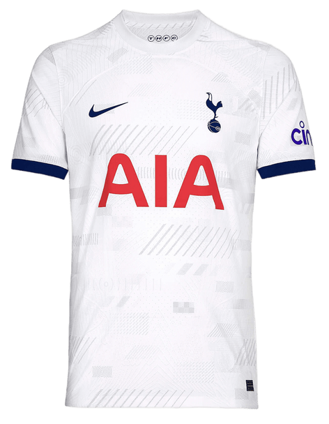 Tottenham 23/24 Authentic Men's Home Shirt