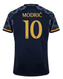 MODRIĆ #10 Real Madrid 23/24 Stadium Men's Away Shirt