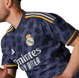 Real Madrid 23/24 Authentic Men's Away Shirt