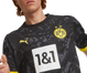 Borussia Dortmund 23/24 Stadium Men's Away Shirt