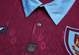 West Ham United 95/96 Men's Home Retro Long Sleeve Shirt