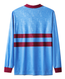 West Ham United 95/96 Men's Away Retro Long Sleeve Shirt