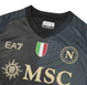 SSC Napoli 23/24 Authentic Men's Third Shirt