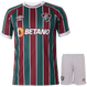 Fluminense 23/24 Kid's Home Shirt and Shorts