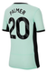 PALMER #20 Chelsea 23/24 Kid's Third Shirt and Shorts - PL Font