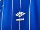 Rangers 82/84 Men's Home Retro Shirt