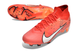 Nike Zoom Mercurial Superfly 9 Elite MDS FG Firm Football Boots - Bright Mandarin