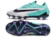 Nike Phantom GX Elite FG Football Boots - Hyper Turquoise