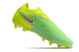 Nike Phantom GX Elite FG Football Boots - Neon Yellow