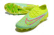 Nike Phantom GX Elite FG Football Boots - Neon Yellow