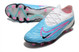 Nike Phantom GX Elite FG Football Boots - Light Blue