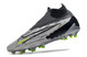 Nike Phantom GX Elite DF FG Football Boots - Gray
