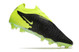 Nike Phantom GX Elite FG Football Boots - Neon Yellow/Black