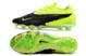 Nike Phantom GX Elite FG Football Boots - Neon Yellow/Black