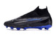 Nike Phantom GX Elite DF FG Football Boots - Drak Gray/Blue