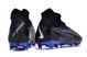 Nike Phantom GX Elite DF FG Football Boots - Drak Gray/Blue