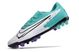 Nike Phantom GX Academy AG Football Boots - White/Hyper Turquoise