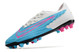 Nike Phantom GX Academy AG Football Boots - Light Blue/White
