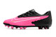 Nike Phantom GX Academy AG Football Boots - Pink/Black