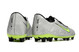 Nike Mercurial Vapor XV Academy AG Football Boots - Gry/Neon Yellow