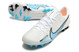 Nike Mercurial Vapor XV Academy AG Football Boots - White/Light Blue