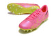 Nike Mercurial Vapor XV Academy AG Football Boots - Pink/Yellow