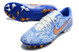 Nike Mercurial Vapor XV Academy AG Football Boots - Blue/White